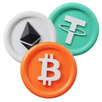 All cryptocurrencies are supported at El Royale Casino