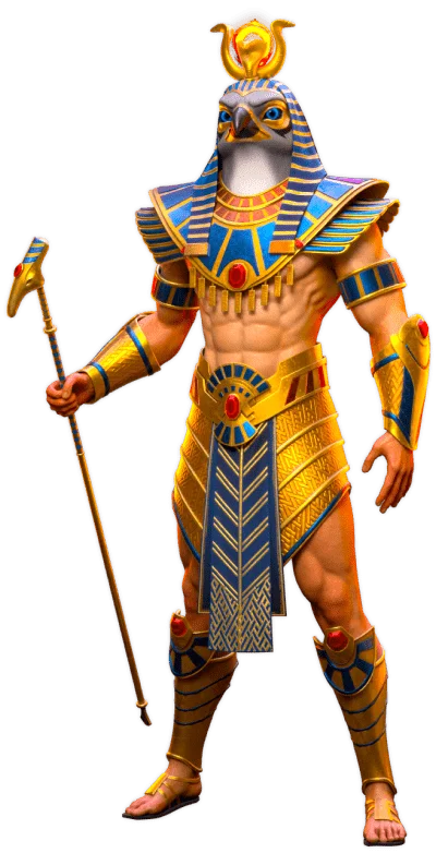 Egyptian at El Royale Online Casino